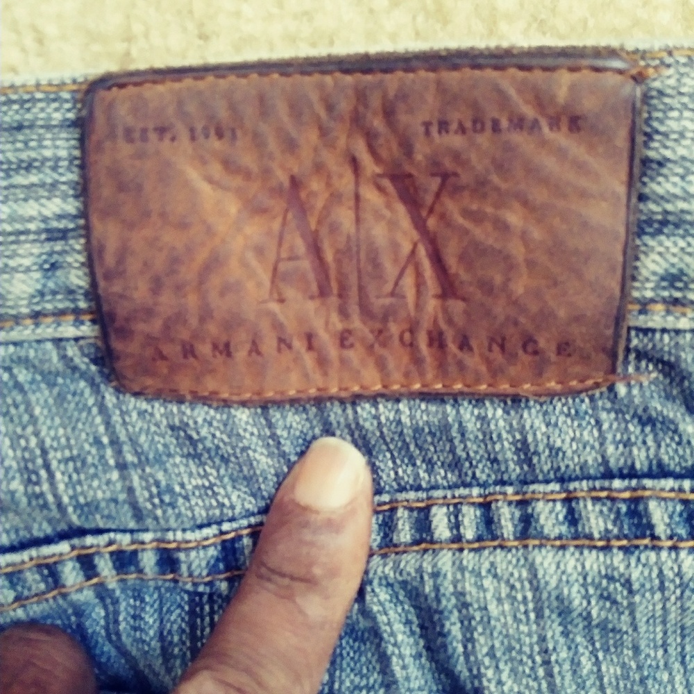 Armani Jean's